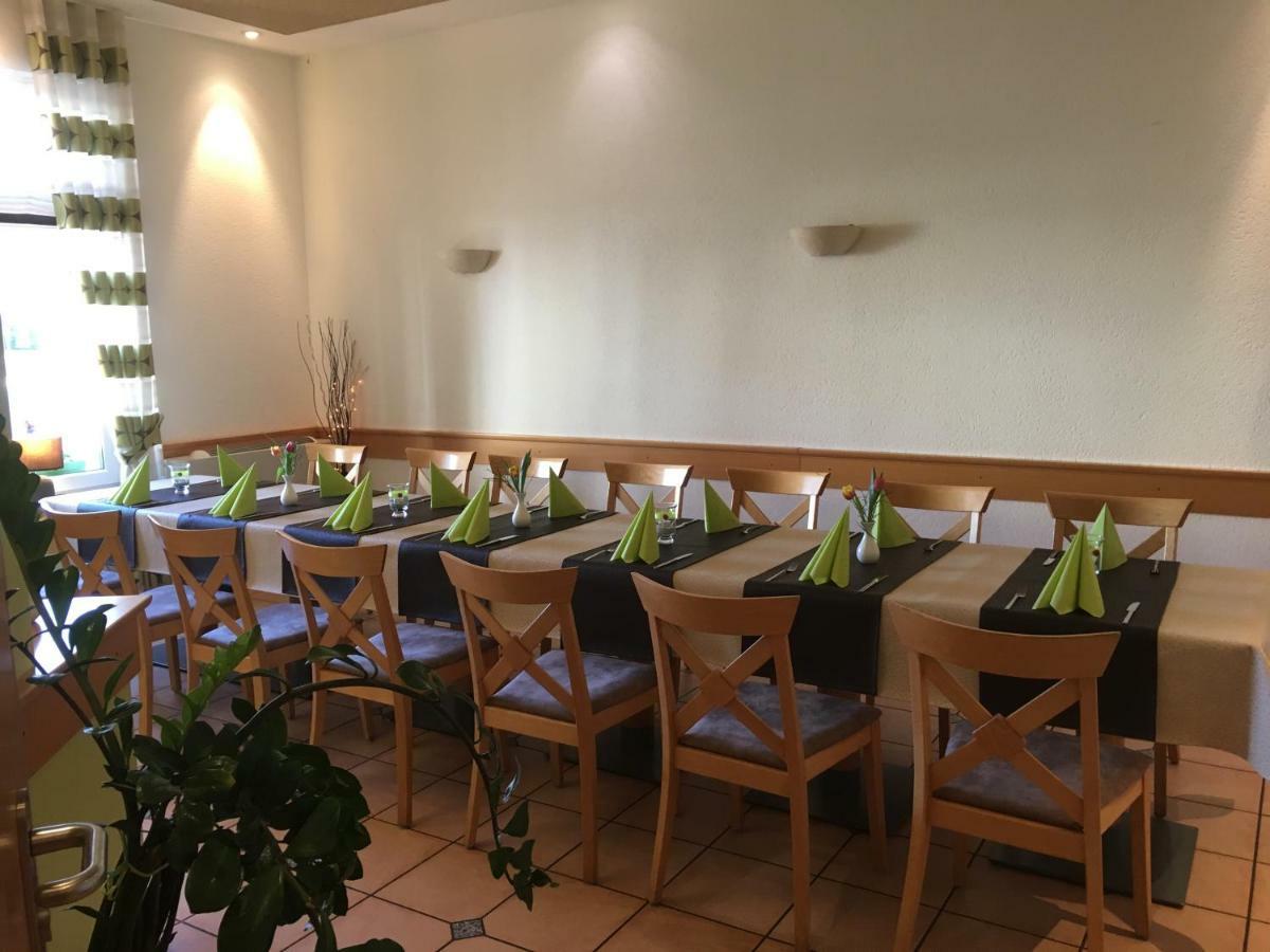 Warias Hotel & Restaurant Braunsbedra Extérieur photo