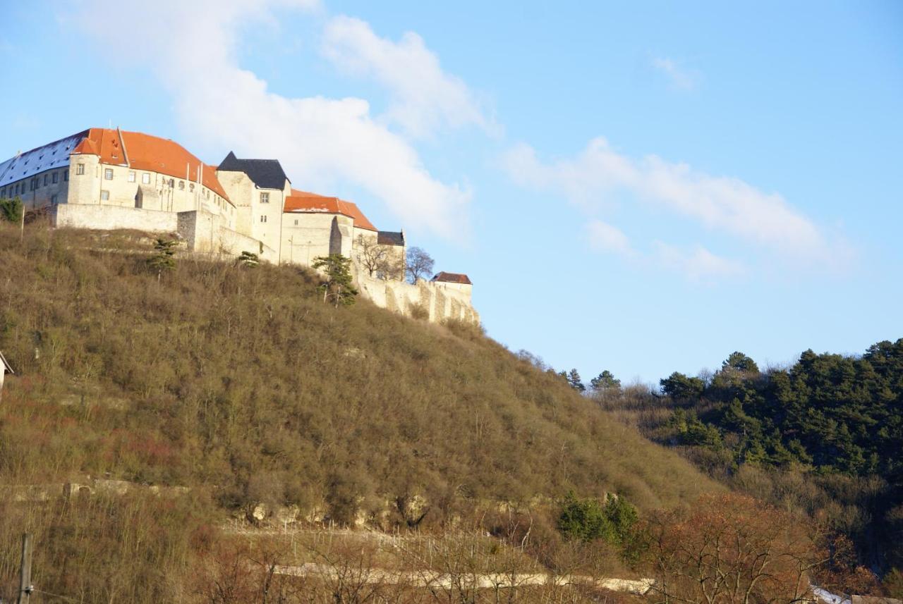 Warias Hotel & Restaurant Braunsbedra Extérieur photo